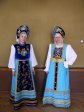Костюм русский: сарафан, блузка, головной убор (кокошник), ручной росшив Костюм русский: сарафан, блузка, головной убор (кокошник), ручной росшив